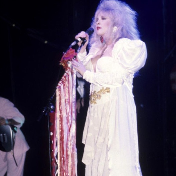 Stevie Nicks Gypsy Boho Rock Star Dream Closet - Picture 8 of 8